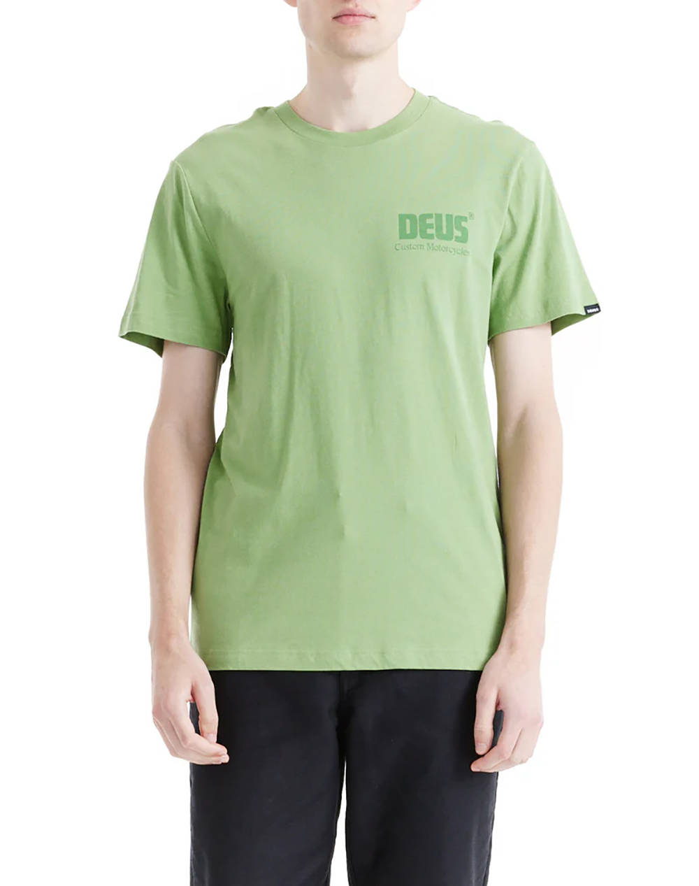 DEUS EX MACHINA DROP DOWN TEE BLUZA DE BARBATI