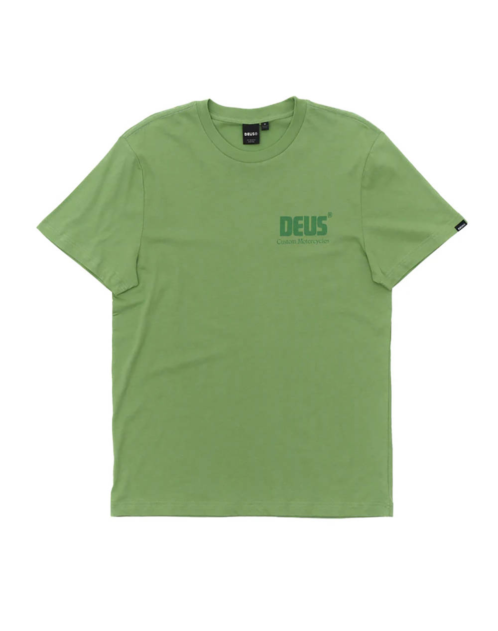 DEUS EX MACHINA DROP DOWN TEE BLUZA DE BARBATI
