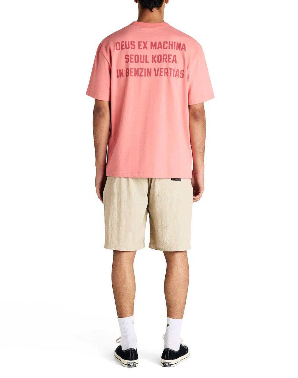 DEUS EX MACHINA HEMLOCK TEE BLUZA DE BARBATI
