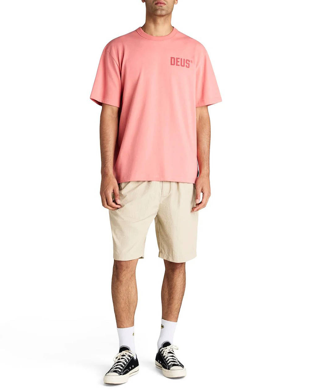 DEUS EX MACHINA HEMLOCK TEE BLUZA DE BARBATI