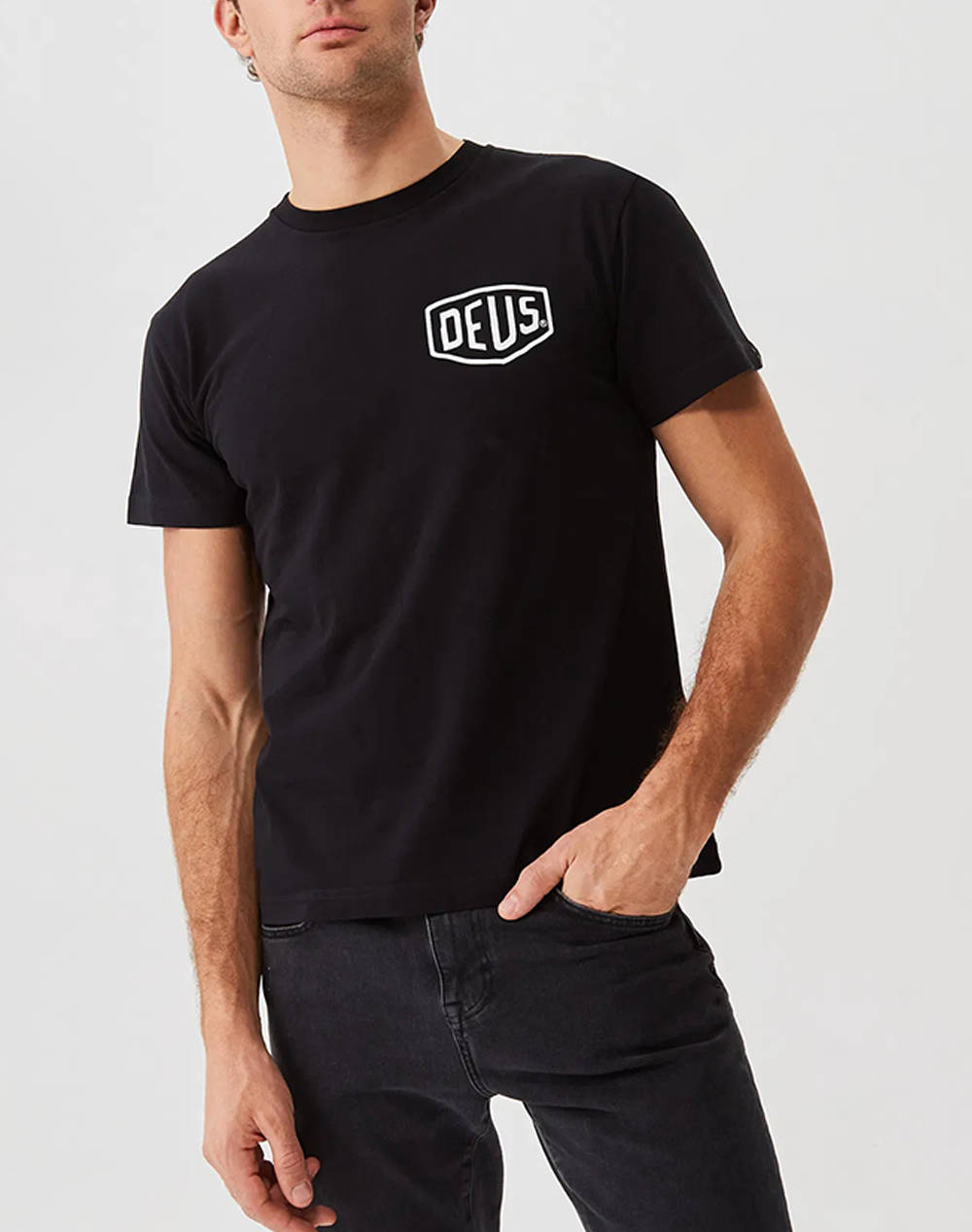 DEUS EX MACHINA TOKYO ADDRESS BLUZA DE BARBATI