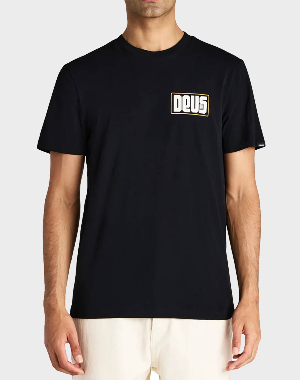 DEUS EX MACHINA OUTAGE TEE BLUZA DE BARBATI