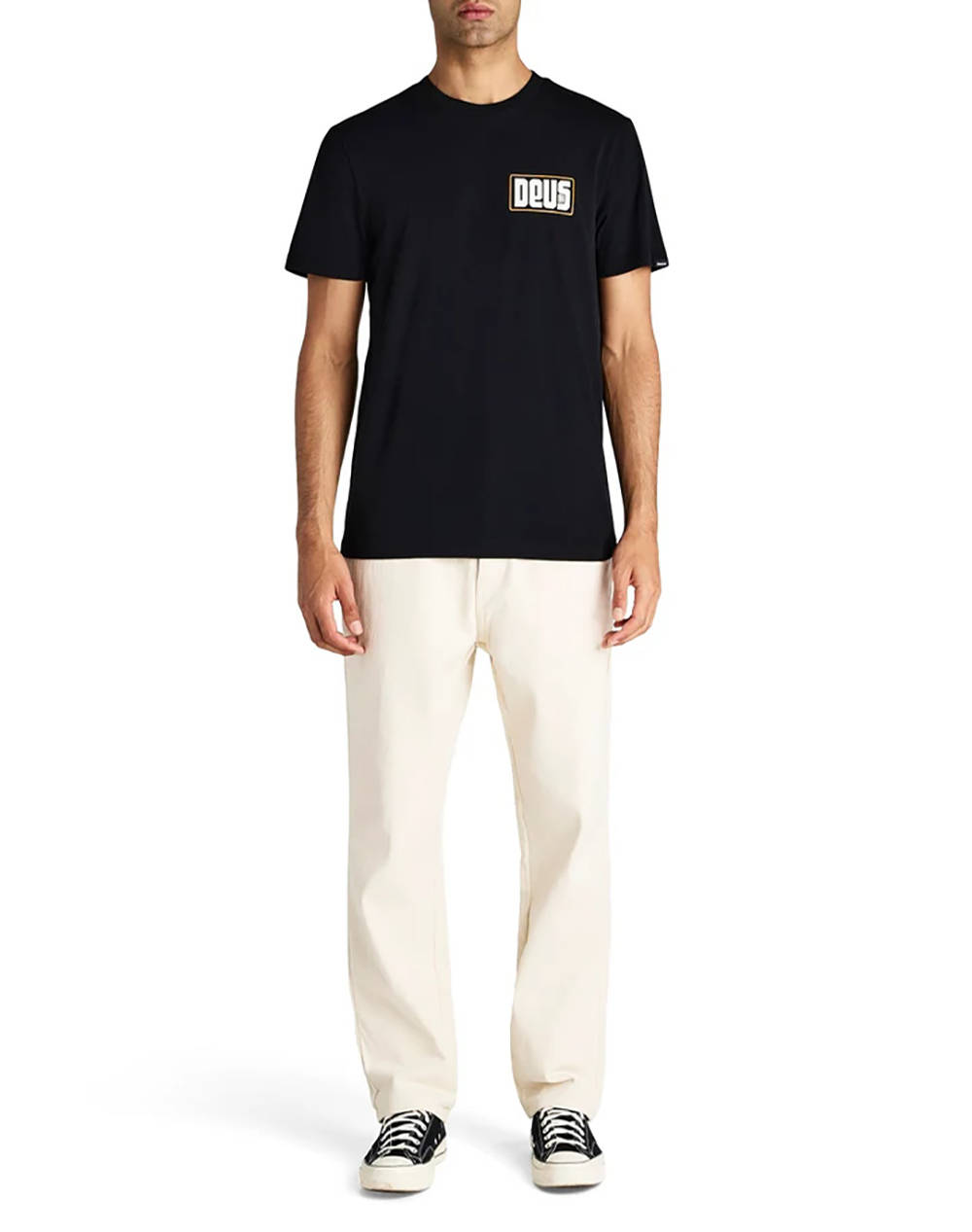 DEUS EX MACHINA OUTAGE TEE BLUZA DE BARBATI