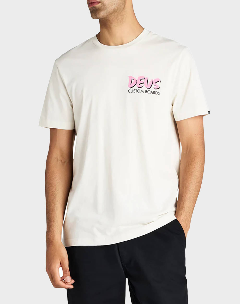 DEUS EX MACHINA GONZ TEE BLUZA DE BARBATI
