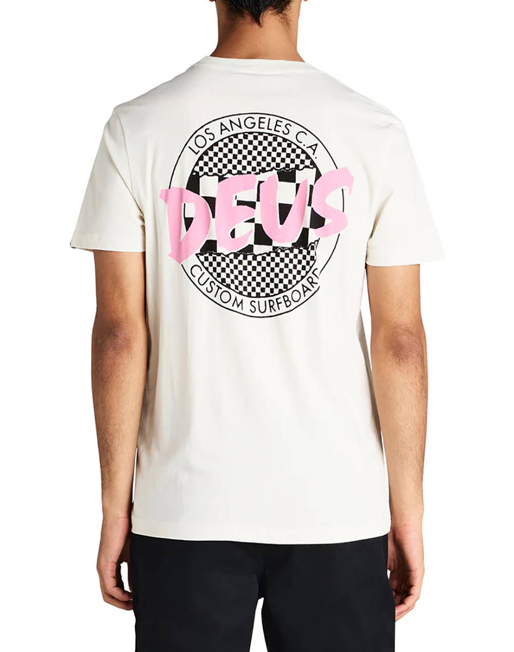 DEUS EX MACHINA GONZ TEE BLUZA DE BARBATI