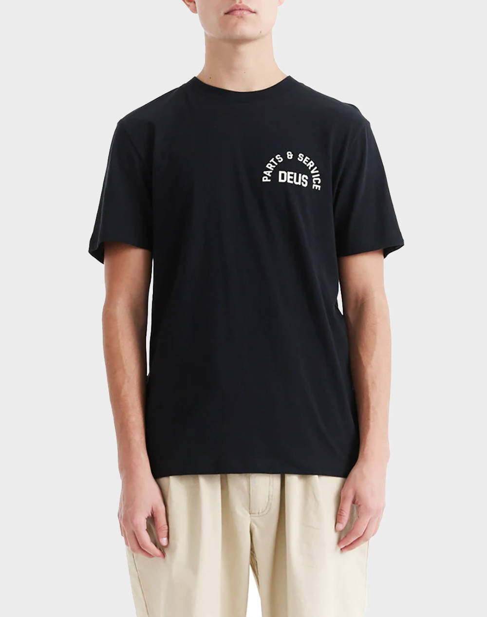 DEUS EX MACHINA TROOP TEE BLUZA DE BARBATI