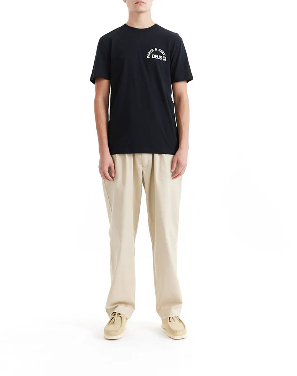 DEUS EX MACHINA TROOP TEE BLUZA DE BARBATI