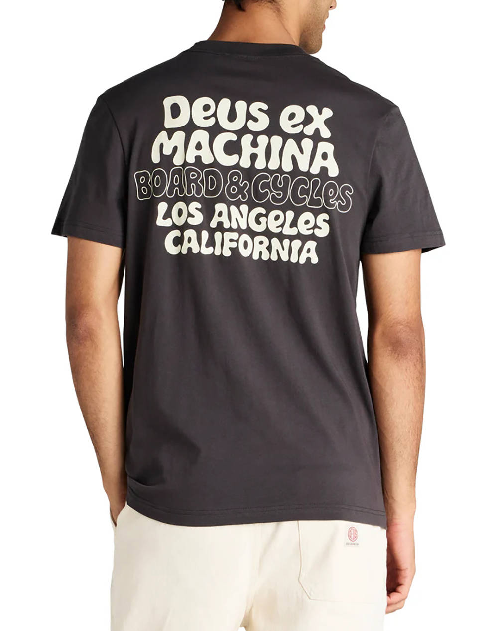 DEUS EX MACHINA SQUEAK TEE BLUZA DE BARBATI