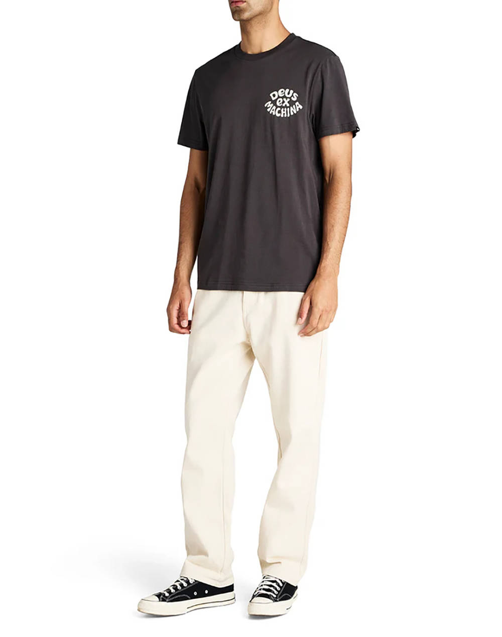 DEUS EX MACHINA SQUEAK TEE BLUZA DE BARBATI