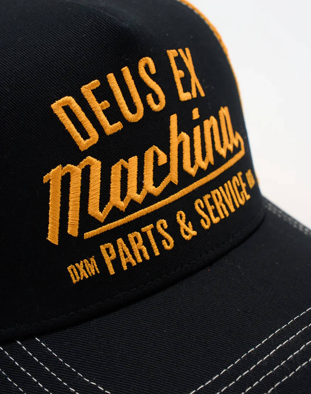 DEUS EX MACHINA OVERBITE TRUCKER PACK 5 ACCESORII UNISEX