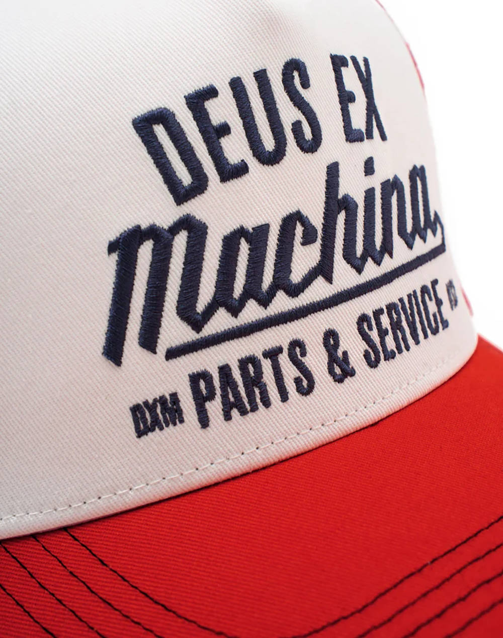 DEUS EX MACHINA OVERBITE TRUCKER PACK 5 ACCESORII UNISEX