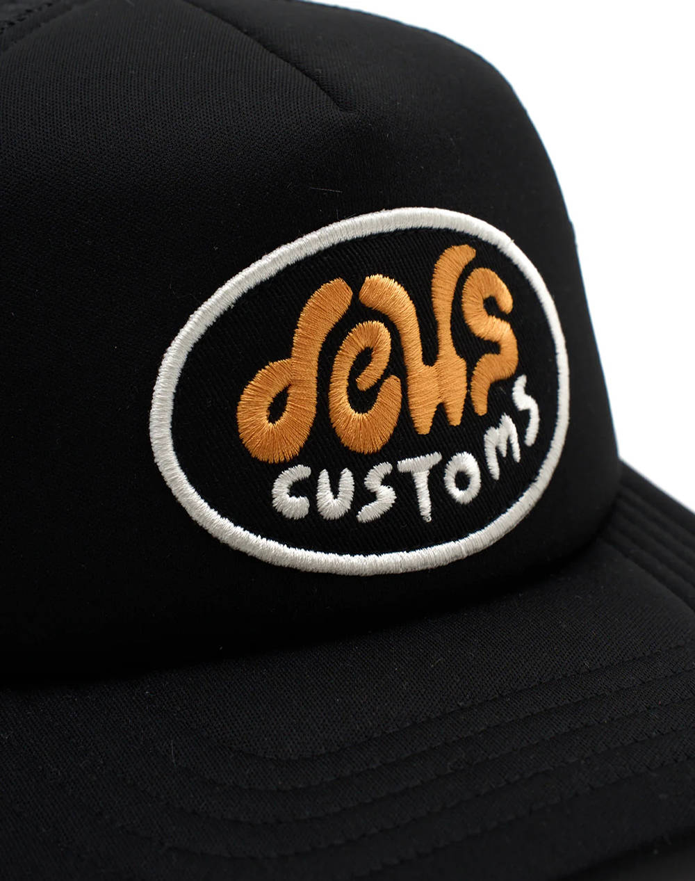 DEUS EX MACHINA MAZEY TRUCKER PACK 5 ACCESORII UNISEX