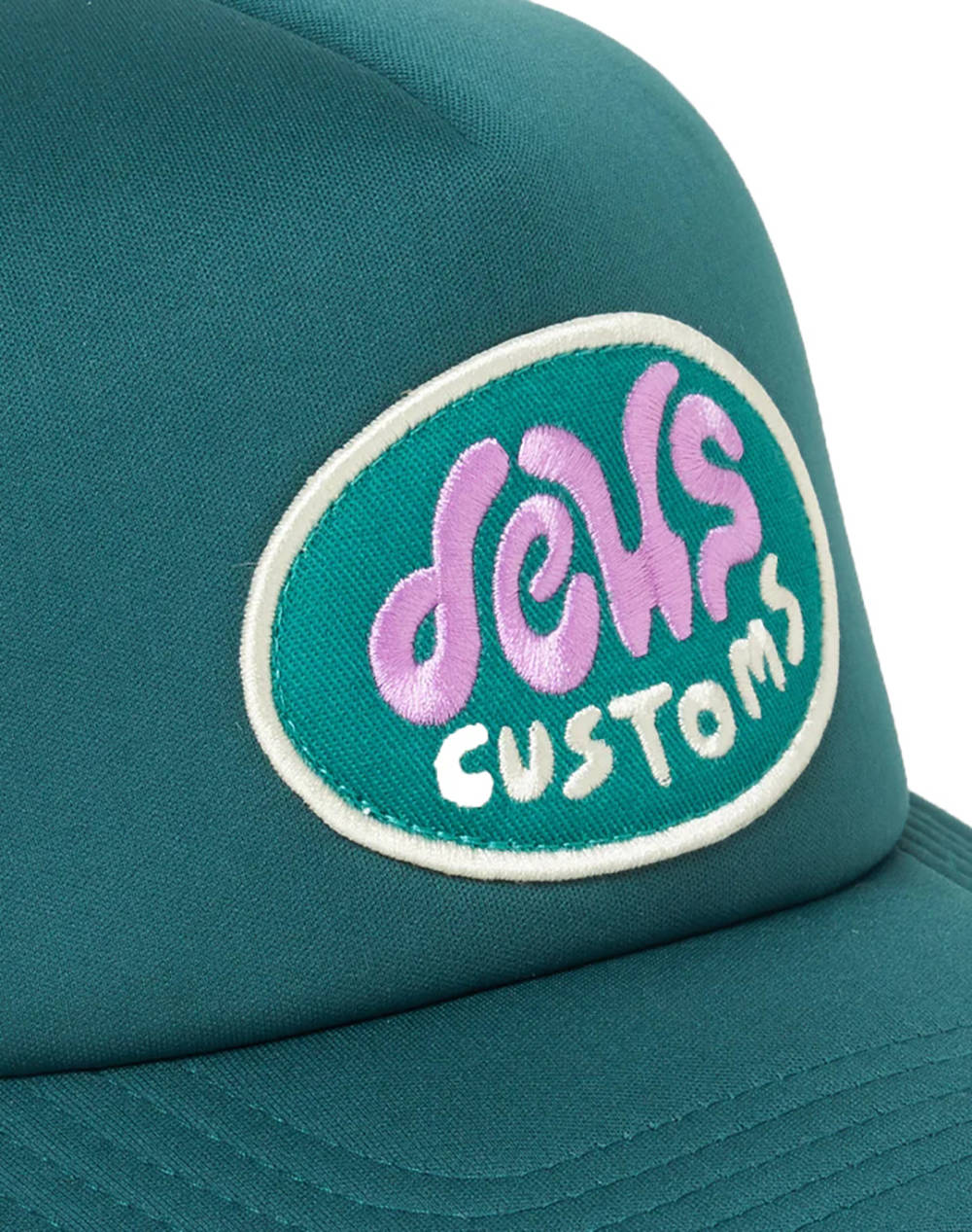 DEUS EX MACHINA MAZEY TRUCKER PACK 5 ACCESORII UNISEX