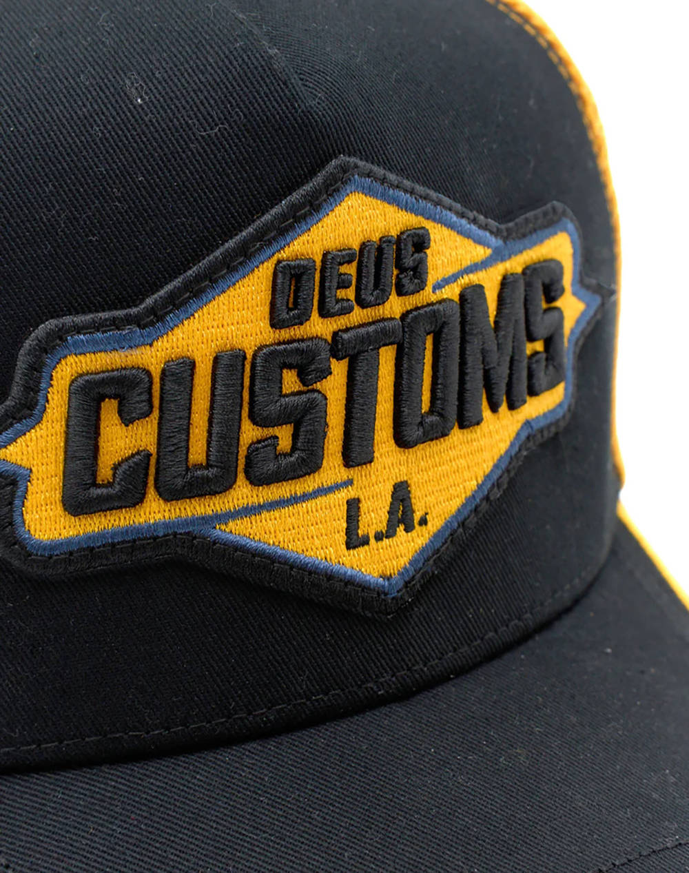 DEUS EX MACHINA BILLS TRUCKER PACK 5 ACCESORII UNISEX