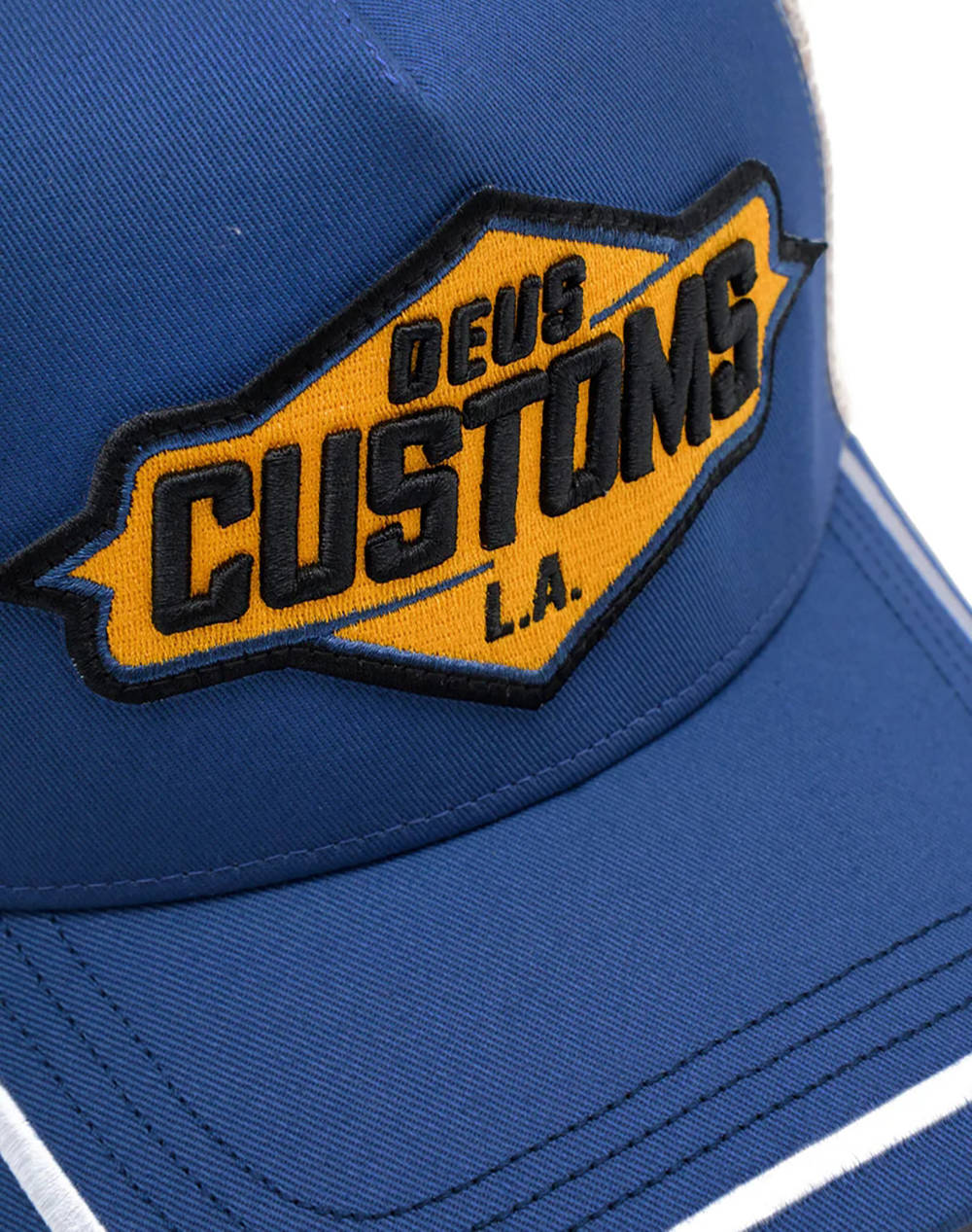 DEUS EX MACHINA BILLS TRUCKER PACK 5 ACCESORII UNISEX