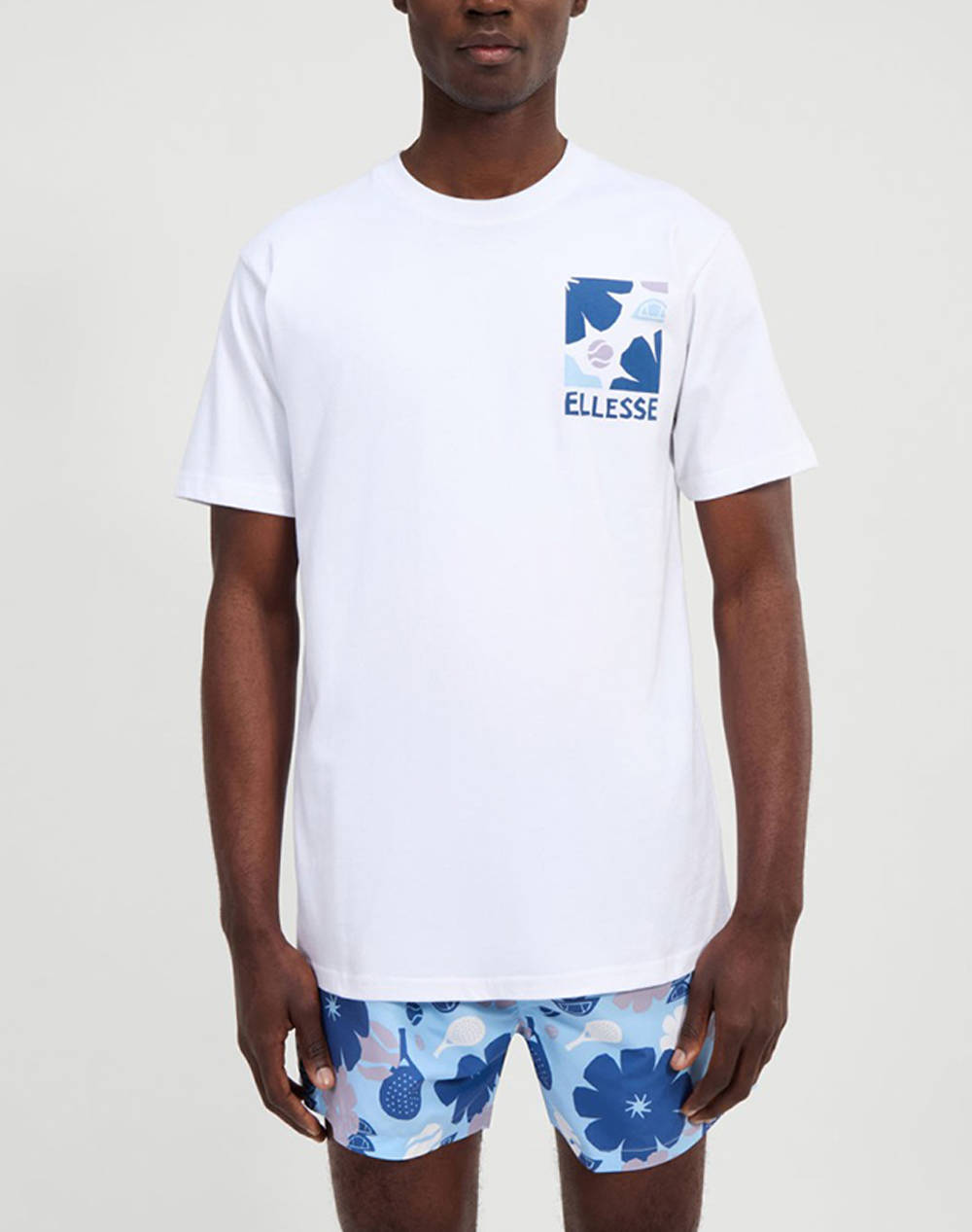 ELLESSE TEES SHORTS IMPRONTA TEE BLUZA DE BARBATI