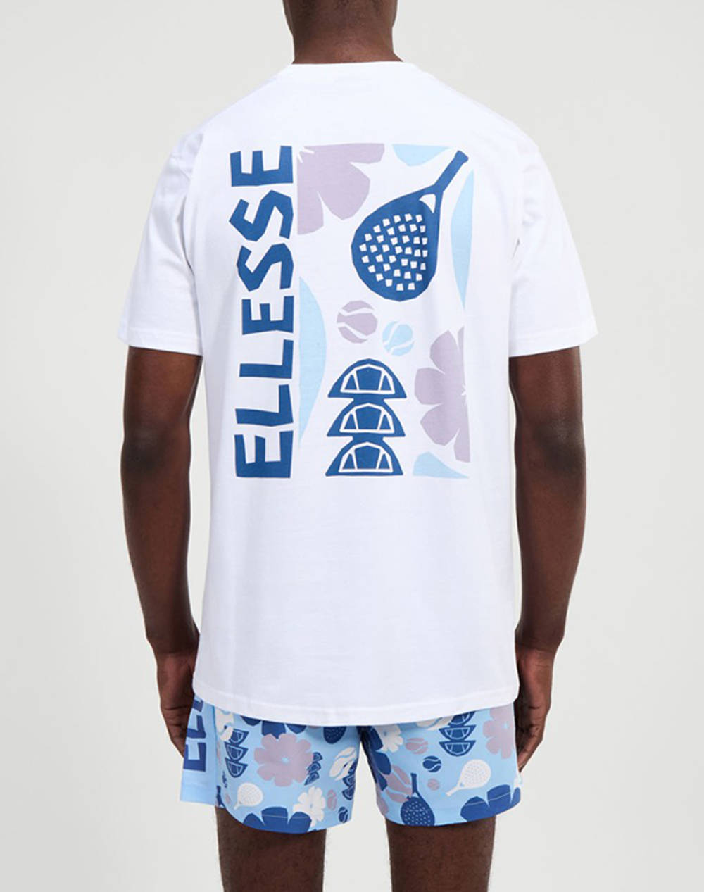 ELLESSE TEES SHORTS IMPRONTA TEE BLUZA DE BARBATI