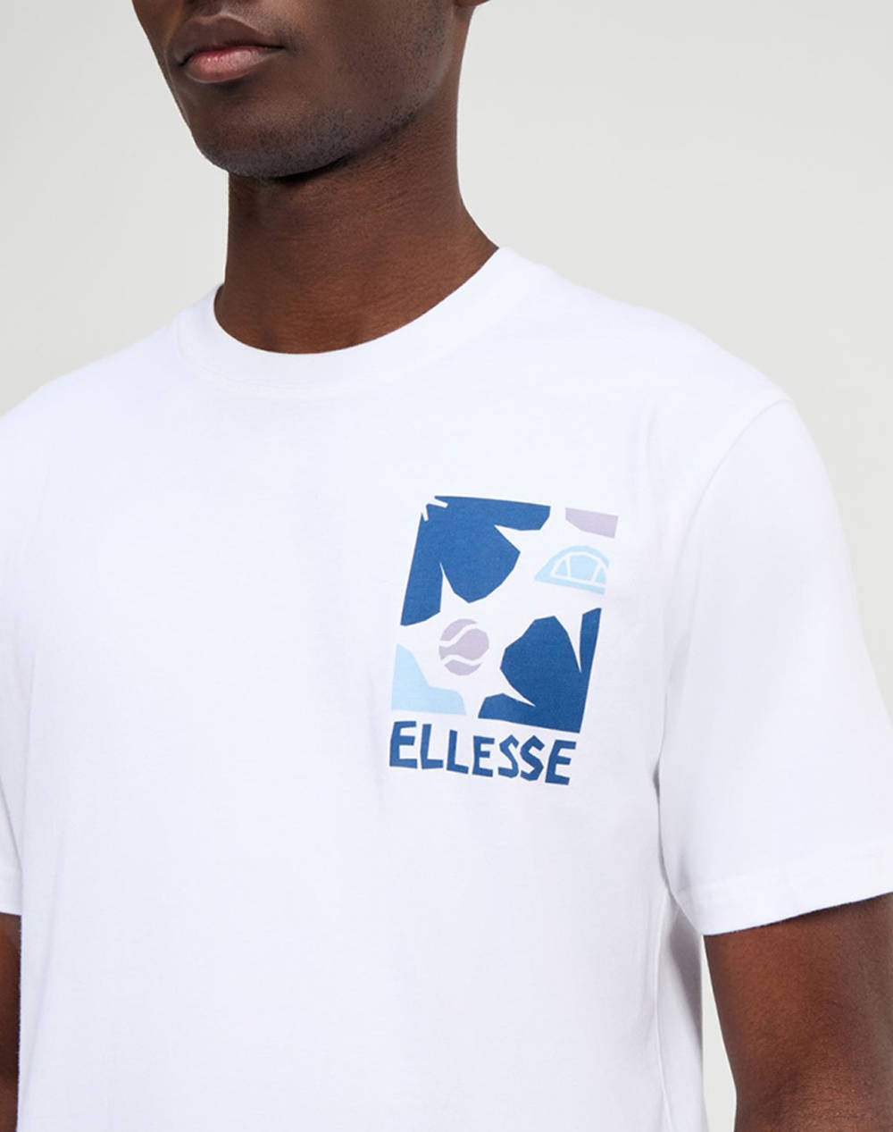 ELLESSE TEES SHORTS IMPRONTA TEE BLUZA DE BARBATI