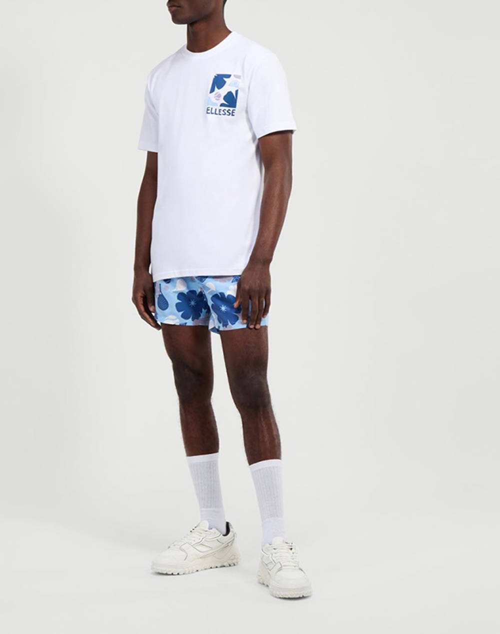 ELLESSE TEES SHORTS IMPRONTA TEE BLUZA DE BARBATI
