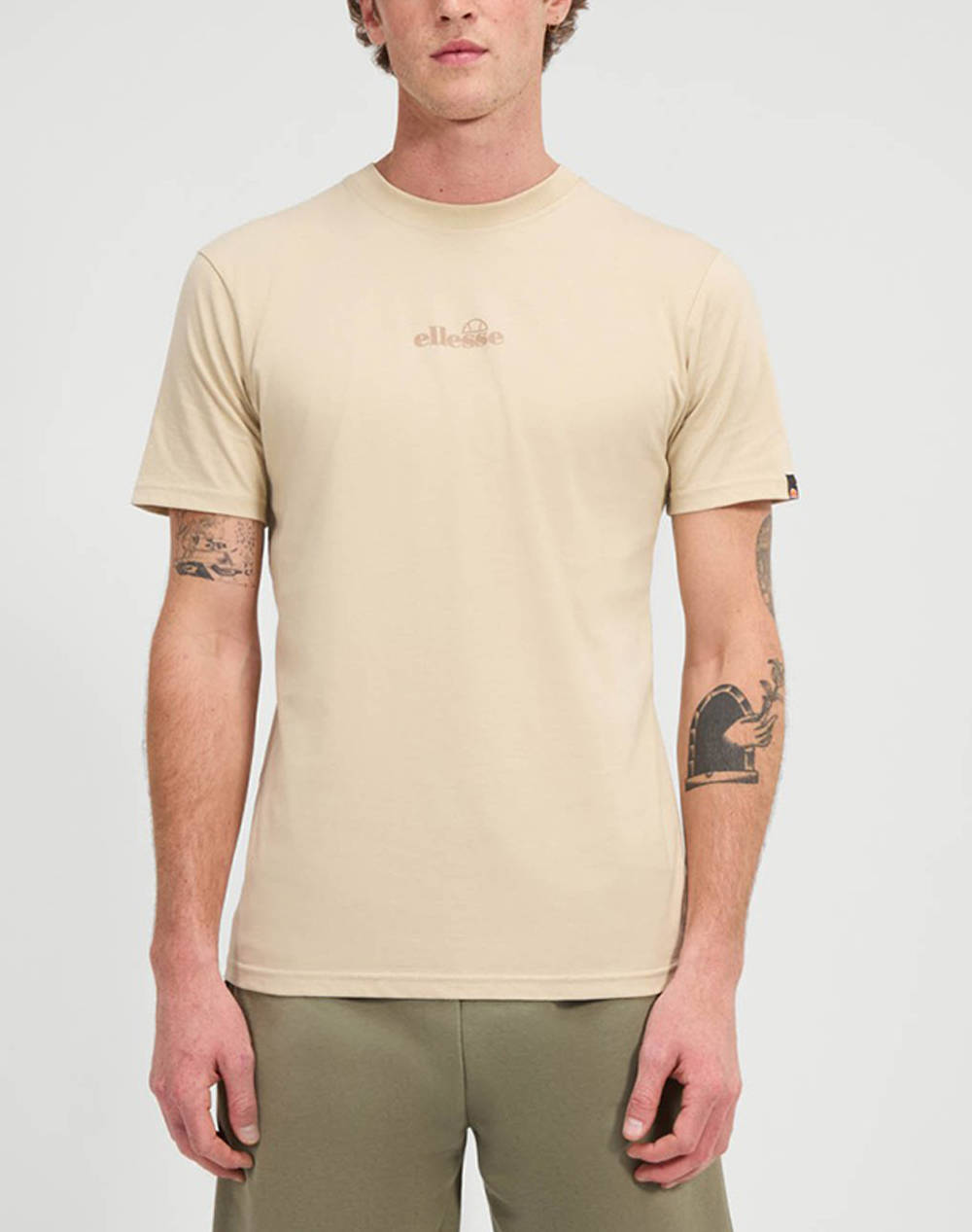 ELLESSE SEASONAL FUNDAMENTALS OLLIO TEE BLUZA DE BARBATI
