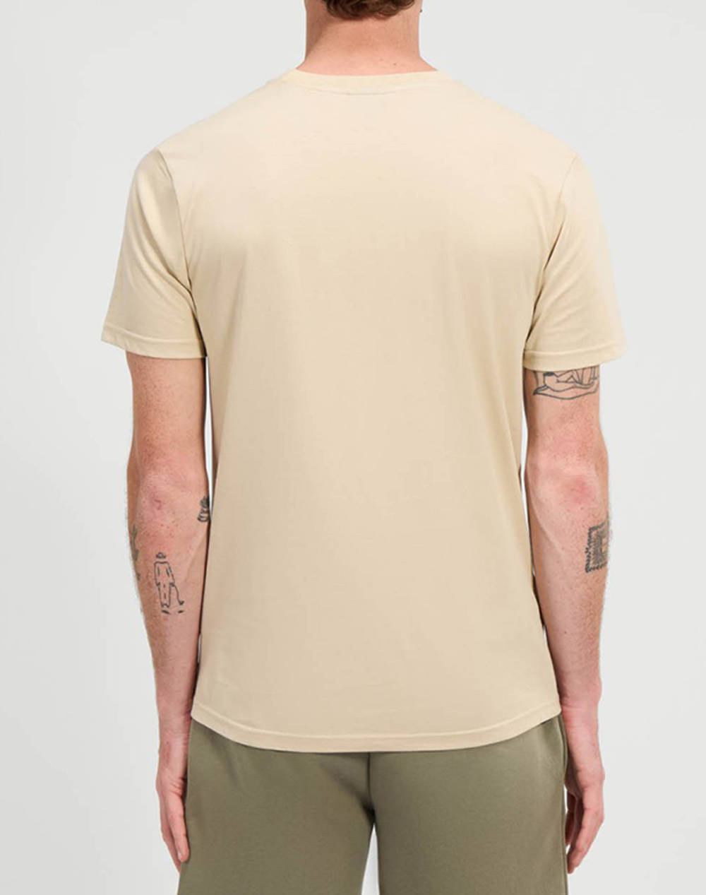 ELLESSE SEASONAL FUNDAMENTALS OLLIO TEE BLUZA DE BARBATI