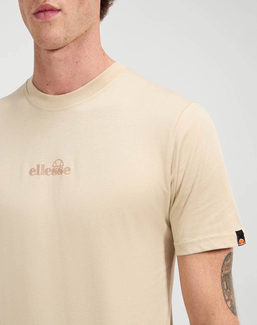 ELLESSE SEASONAL FUNDAMENTALS OLLIO TEE BLUZA DE BARBATI
