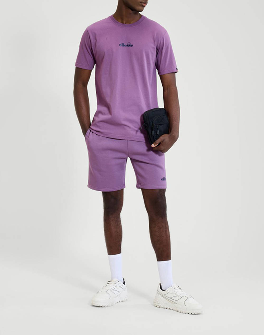 ELLESSE SEASONAL FUNDAMENTALS OLLIO TEE BLUZA DE BARBATI