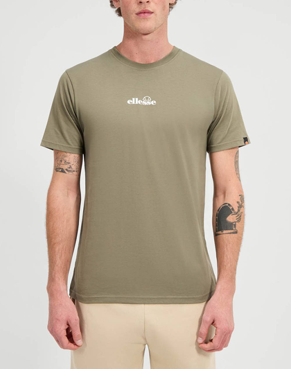 ELLESSE SEASONAL FUNDAMENTALS OLLIO TEE BLUZA DE BARBATI
