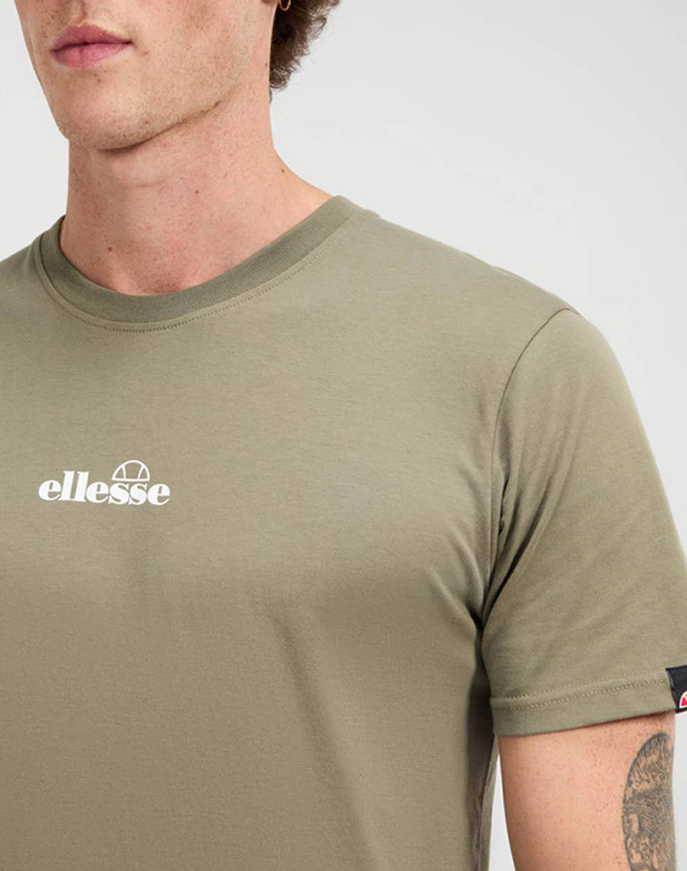 ELLESSE SEASONAL FUNDAMENTALS OLLIO TEE BLUZA DE BARBATI