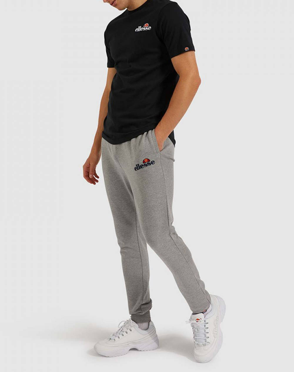 ELLESSE MENS CORE VOODOO TEE BLUZA DE BARBATI