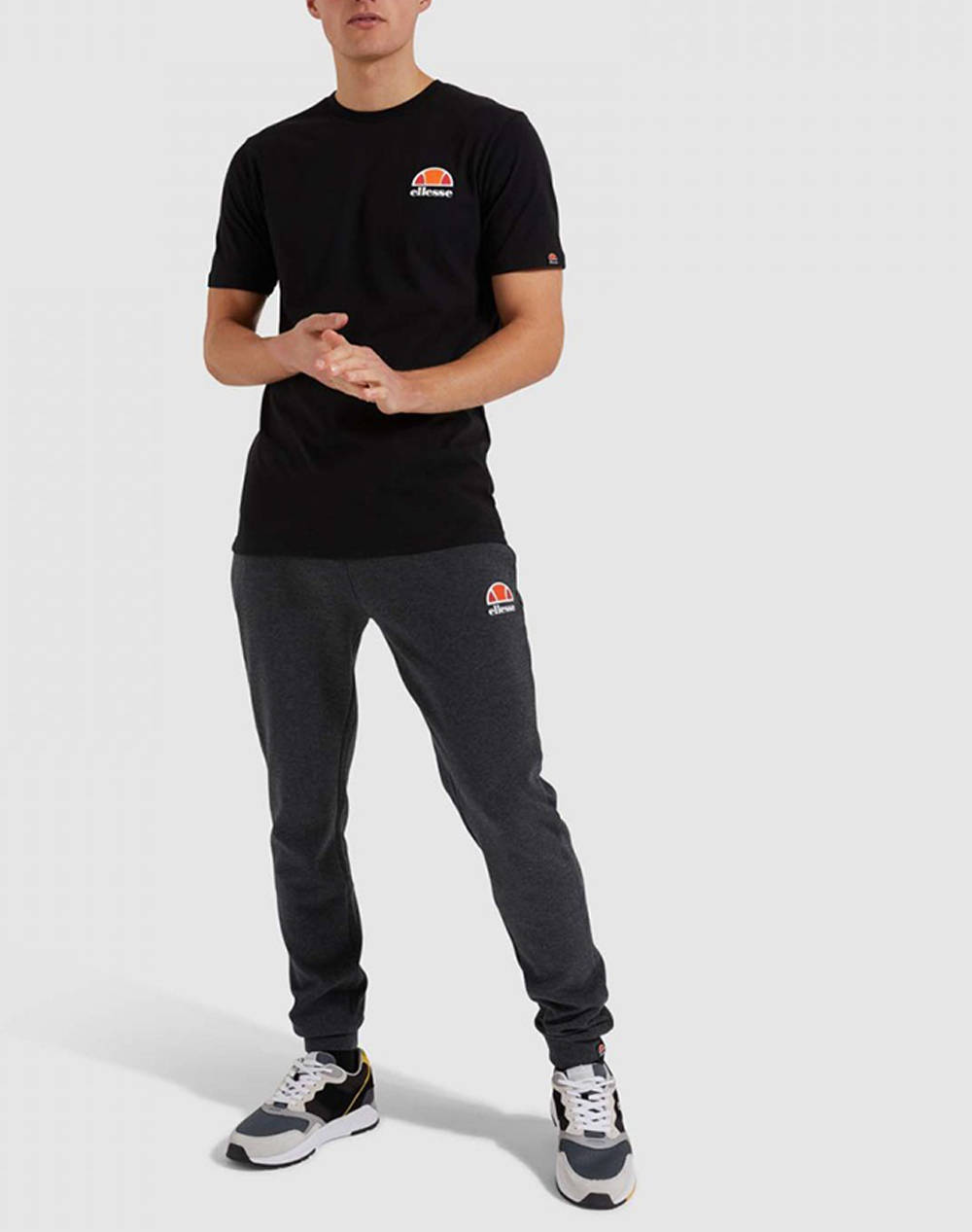 ELLESSE HERITAGE CORE CANALETTO TSHIRT BLUZA DE BARBATI