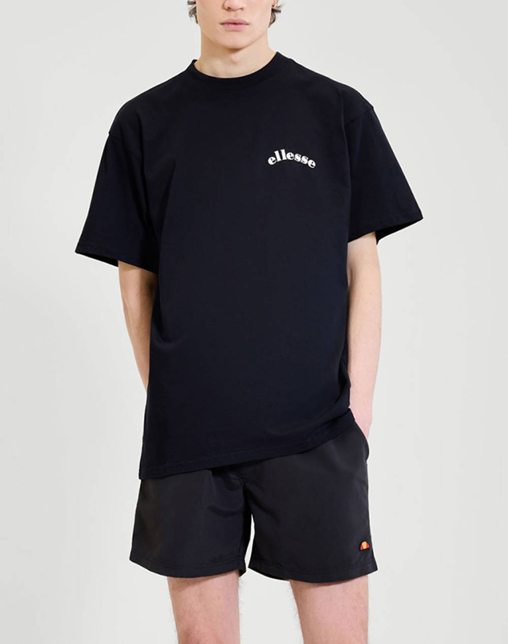 ELLESSE TEES SHORTS CANOCI TEE BLUZA DE BARBATI