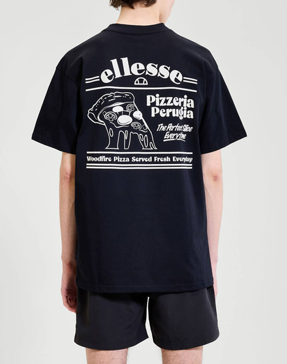 ELLESSE TEES SHORTS CANOCI TEE BLUZA DE BARBATI