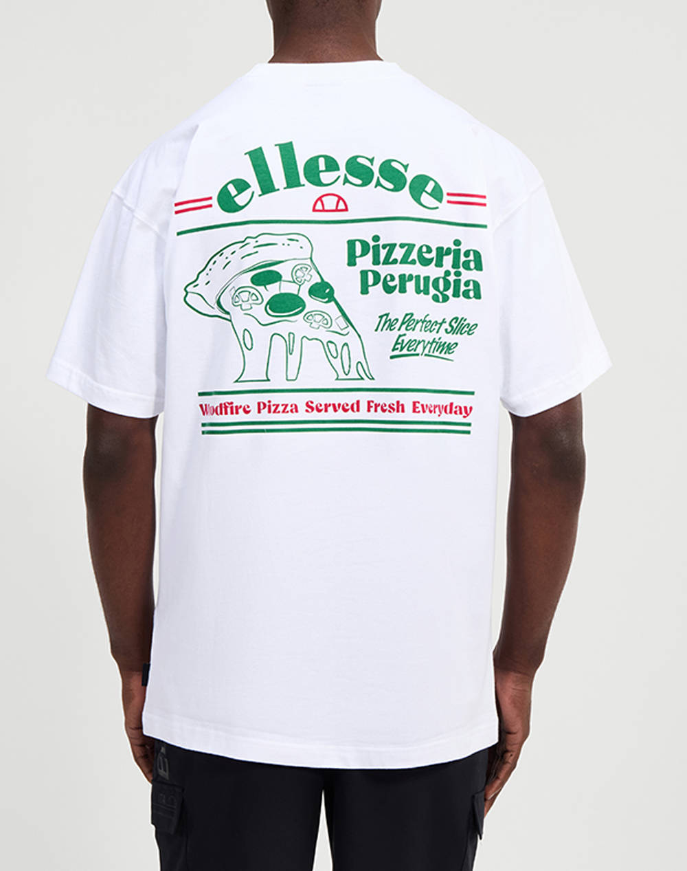 ELLESSE TEES SHORTS CANOCI TEE BLUZA DE BARBATI