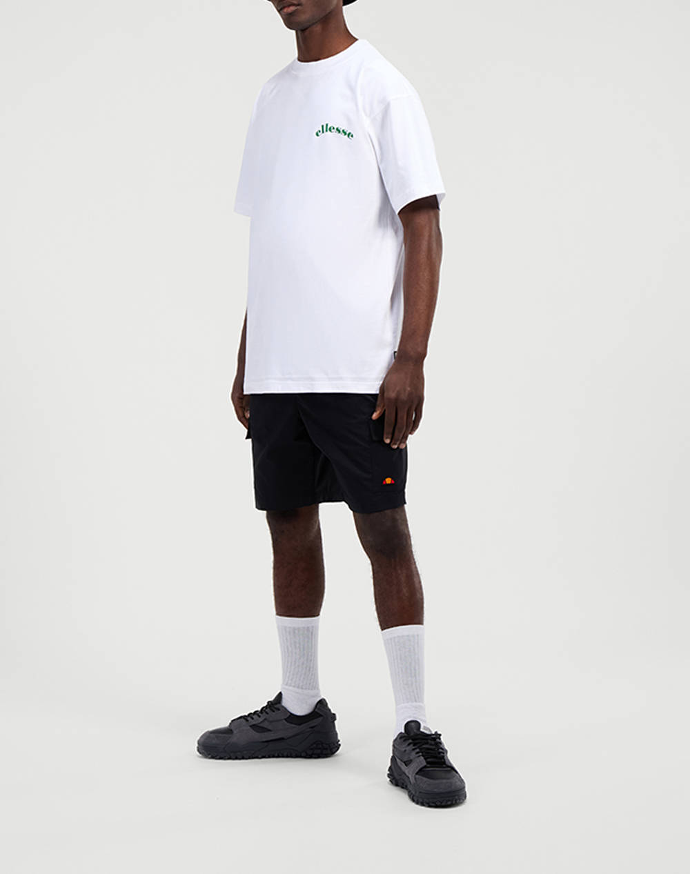 ELLESSE TEES SHORTS CANOCI TEE BLUZA DE BARBATI