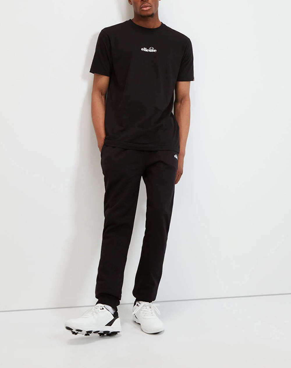 ELLESSE FUNDAMENTALS CORE OLLIO TSHIRT BLUZA DE BARBATI