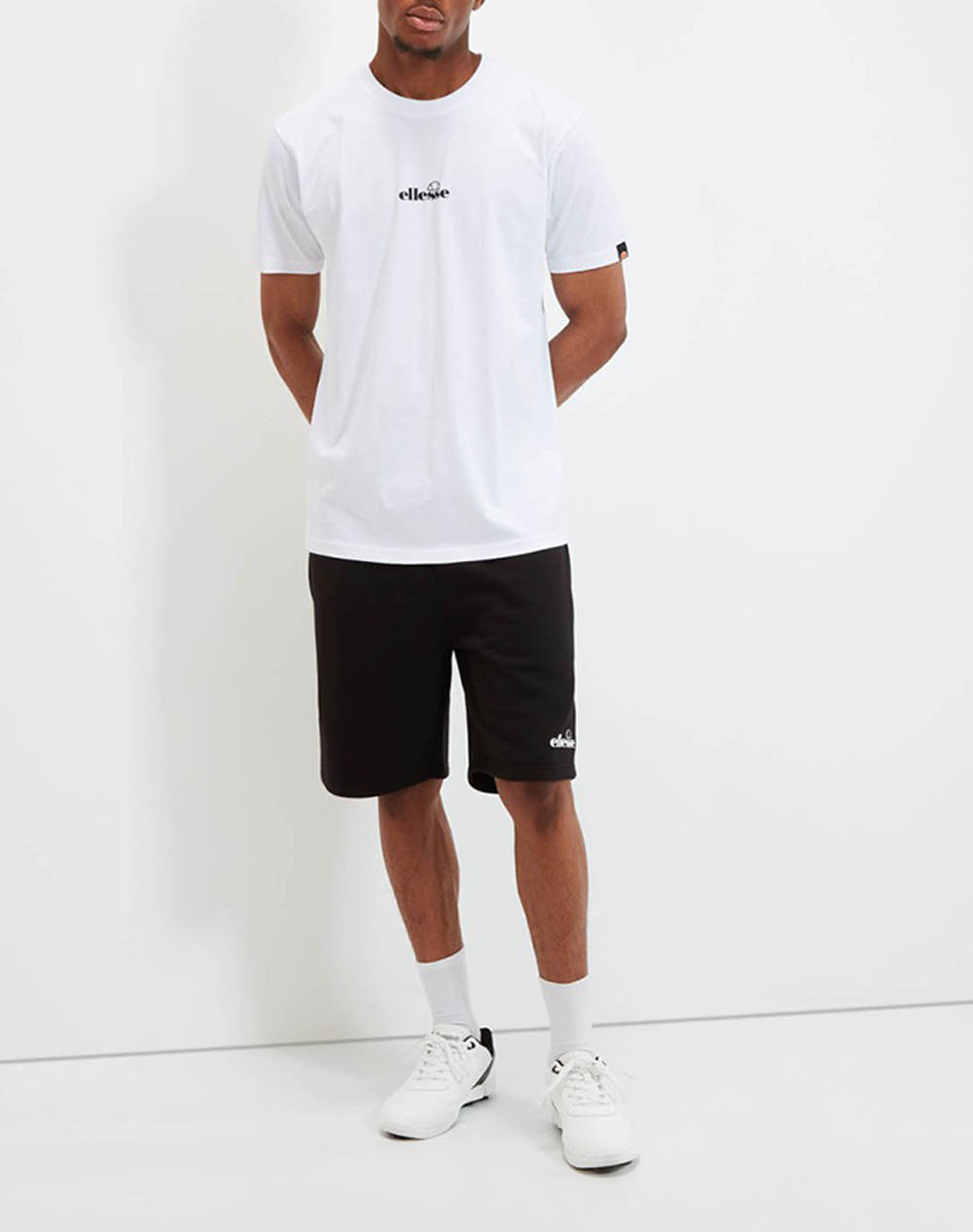 ELLESSE FUNDAMENTALS CORE OLLIO TSHIRT BLUZA DE BARBATI