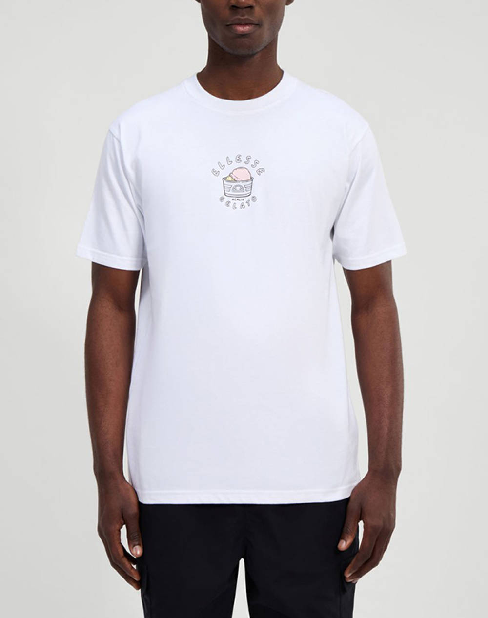 ELLESSE TEES SHORTS STRADONE TEE BLUZA DE BARBATI