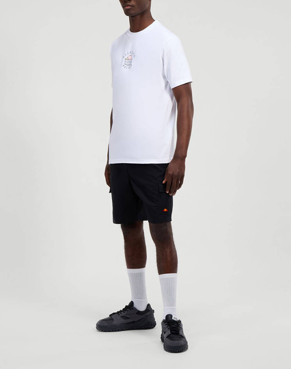 ELLESSE TEES SHORTS STRADONE TEE BLUZA DE BARBATI
