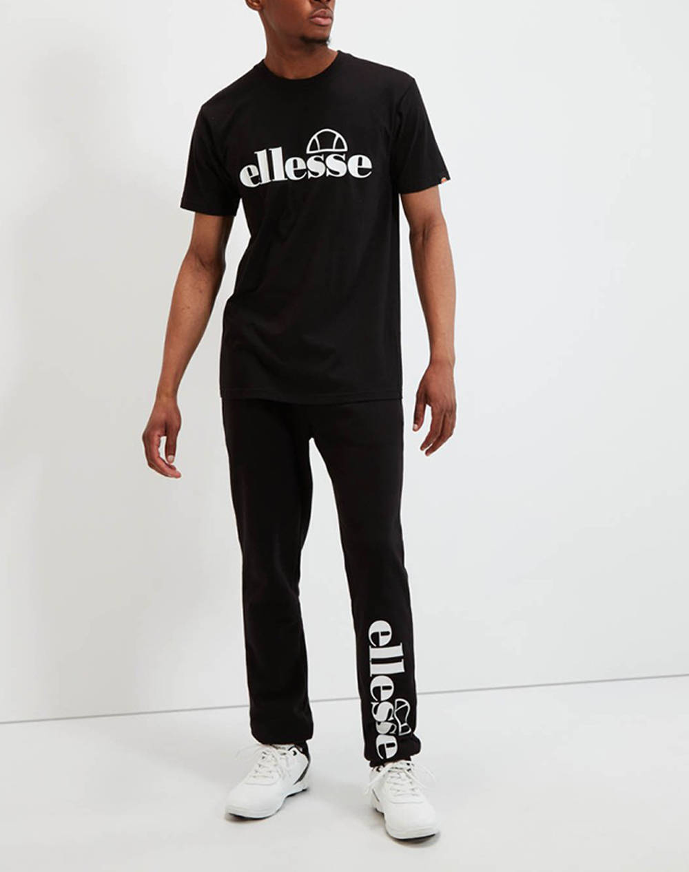 ELLESSE MENS CORE FUENTI T-SHIRT BLUZA DE BARBATI