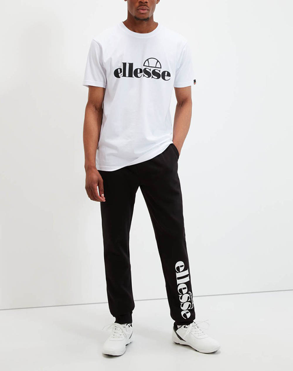 ELLESSE MENS CORE FUENTI T-SHIRT BLUZA DE BARBATI