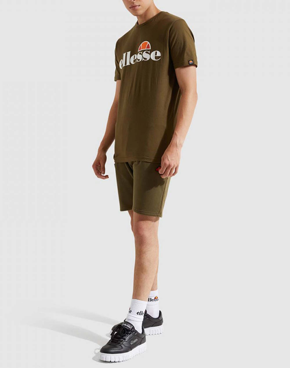 ELLESSE MENS CORE SL PRADO T-SHIRT BLUZA DE BARBATI