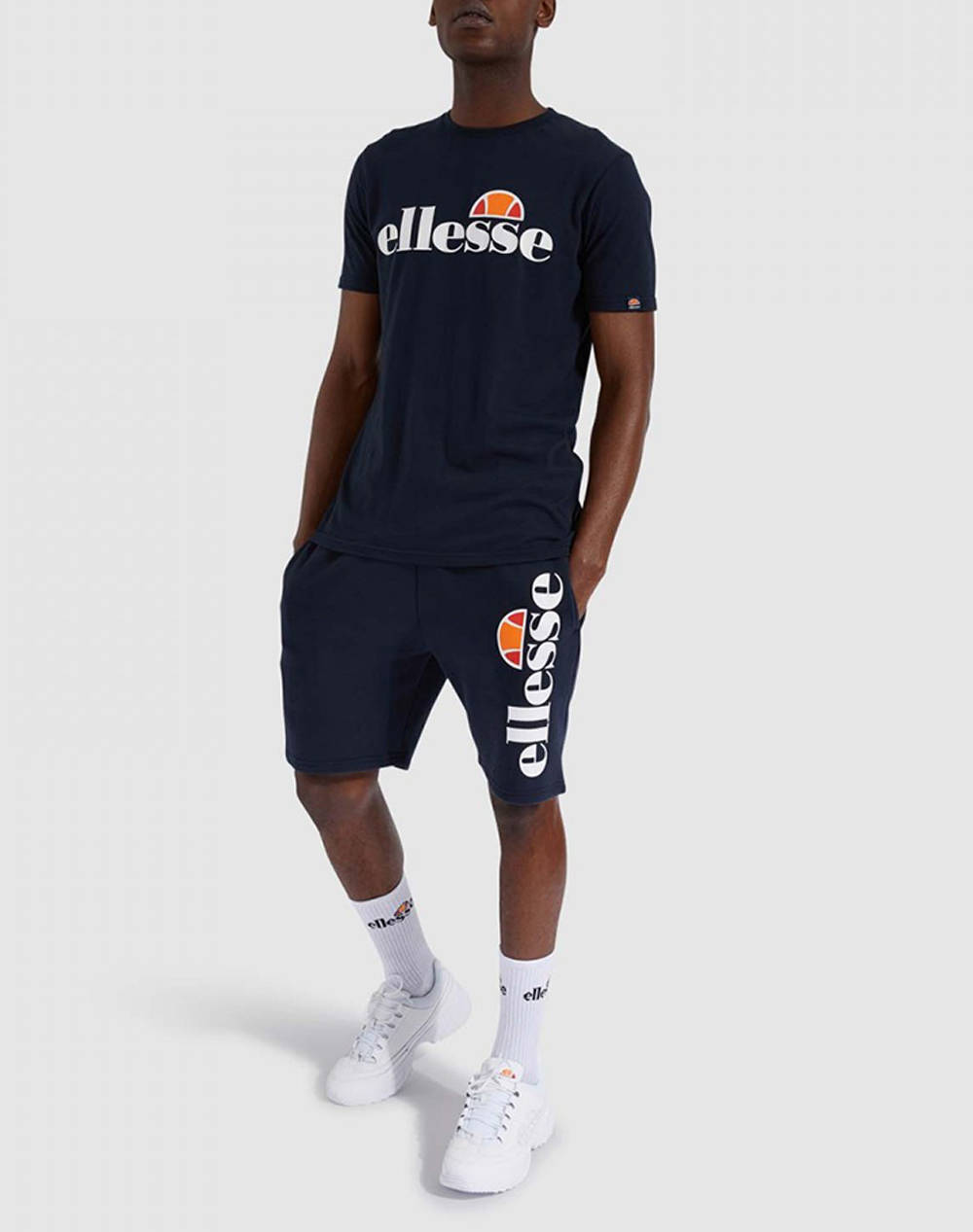 ELLESSE MENS CORE SL PRADO T-SHIRT BLUZA DE BARBATI