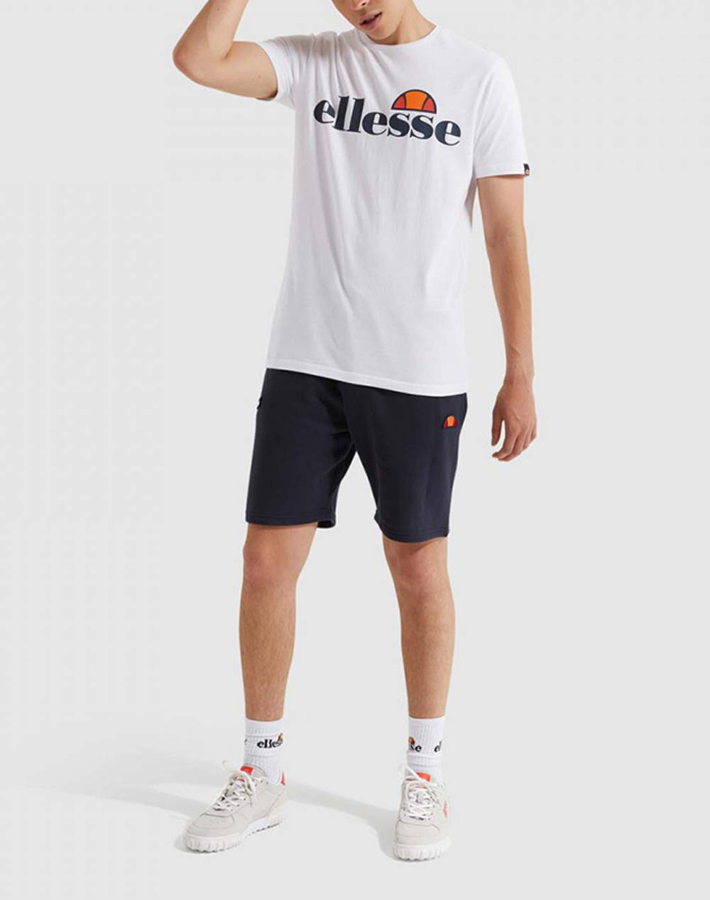ELLESSE MENS CORE SL PRADO T-SHIRT BLUZA DE BARBATI