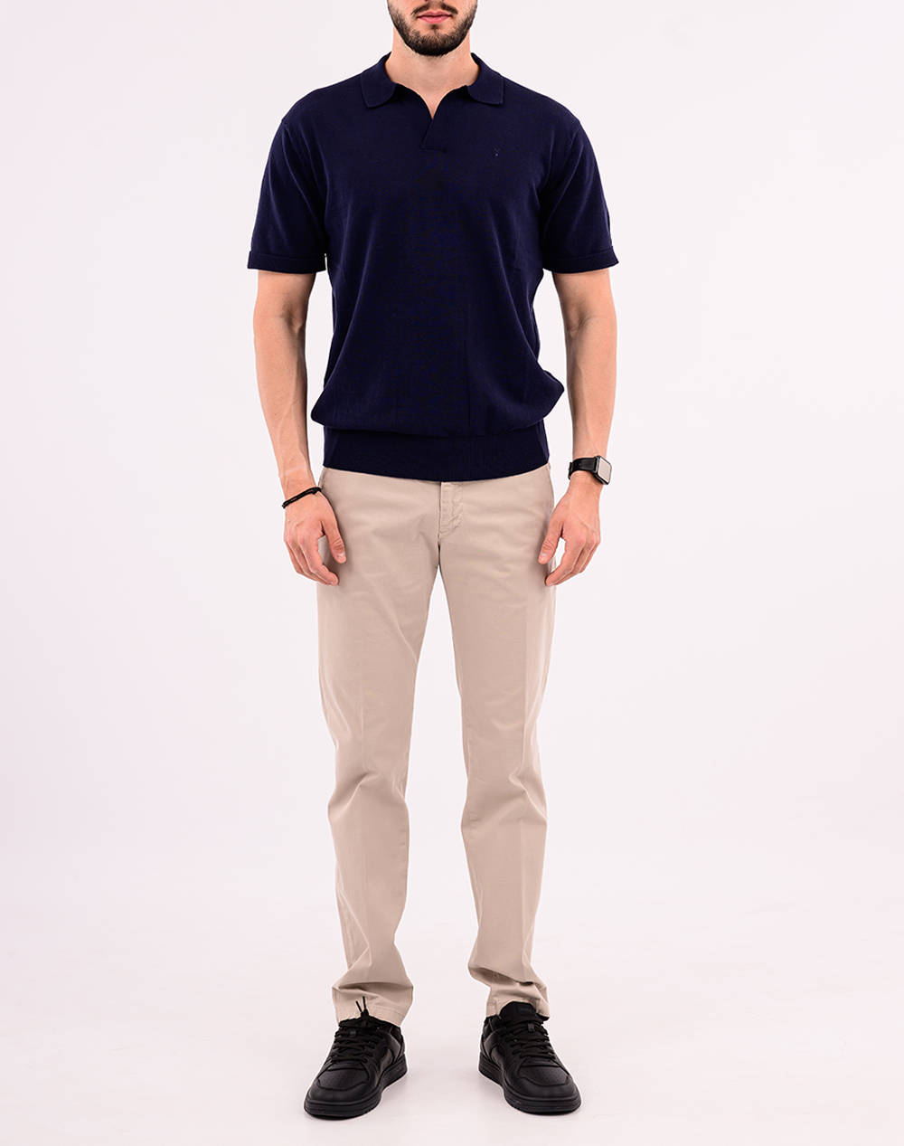 FOUR TEN Pantaloni chino