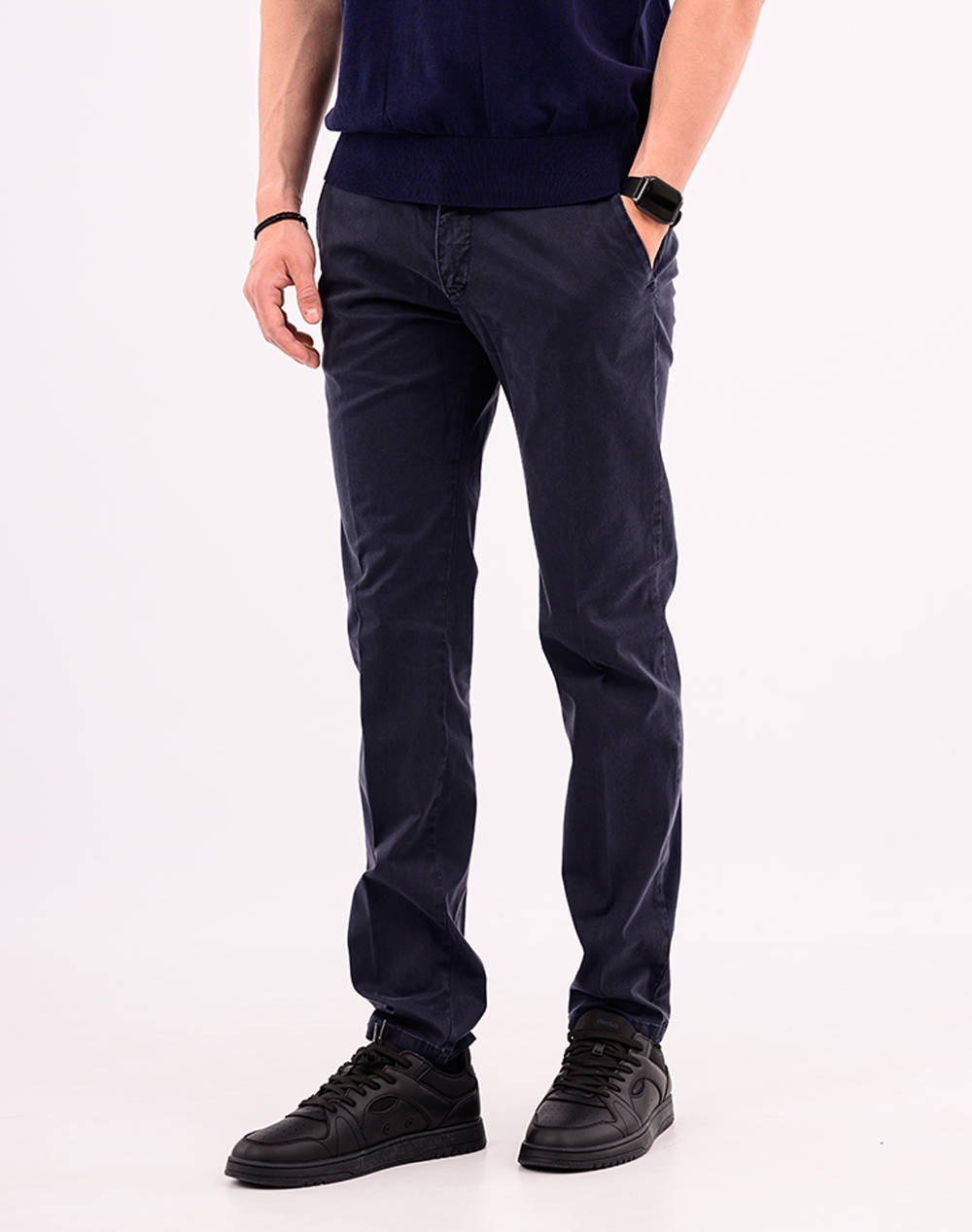 FOUR TEN Pantaloni chino