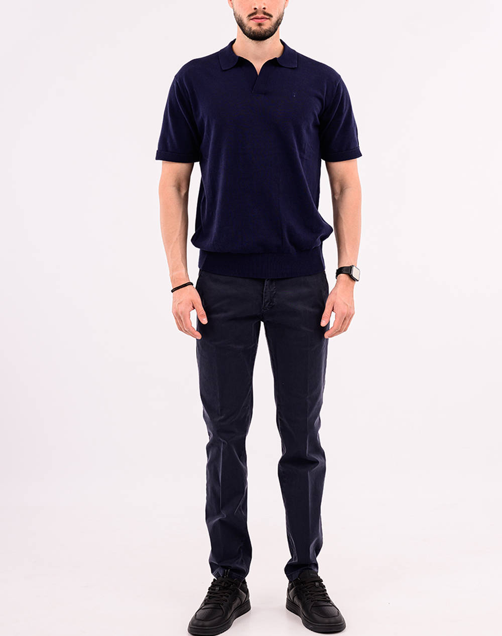 FOUR TEN Pantaloni chino