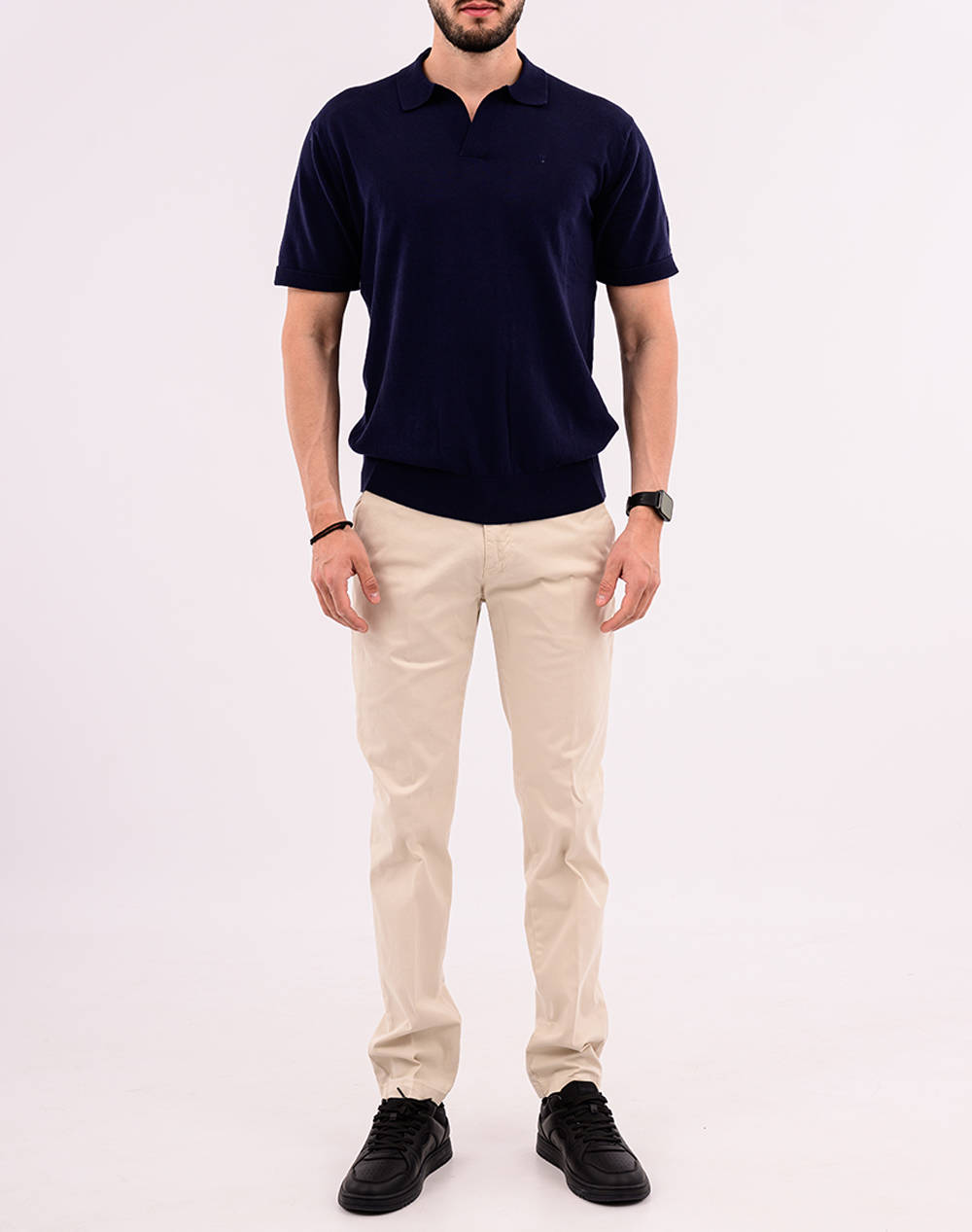 FOUR TEN Pantaloni chino