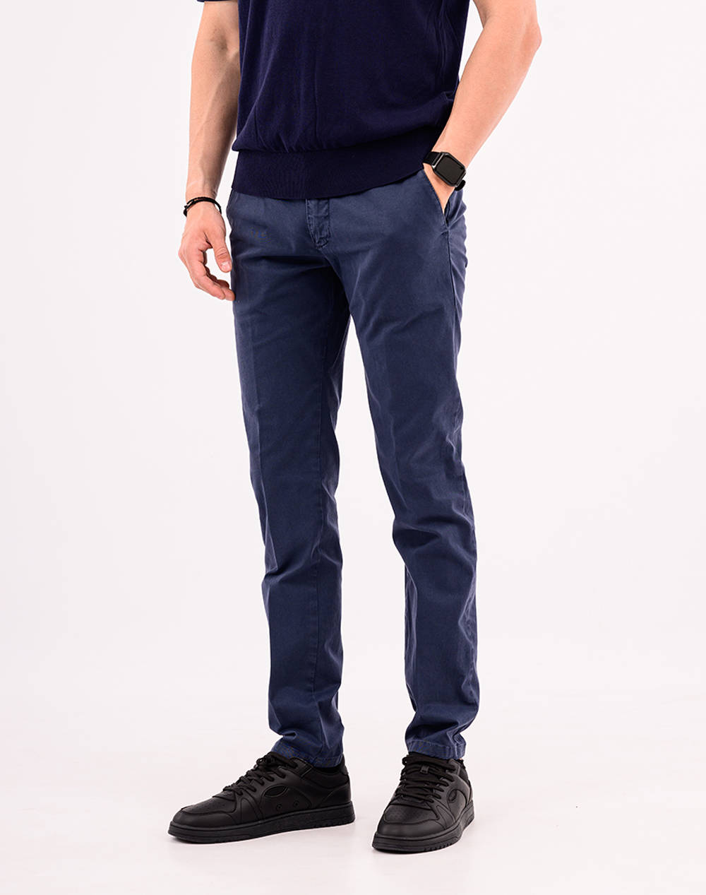 FOUR TEN Pantaloni chino