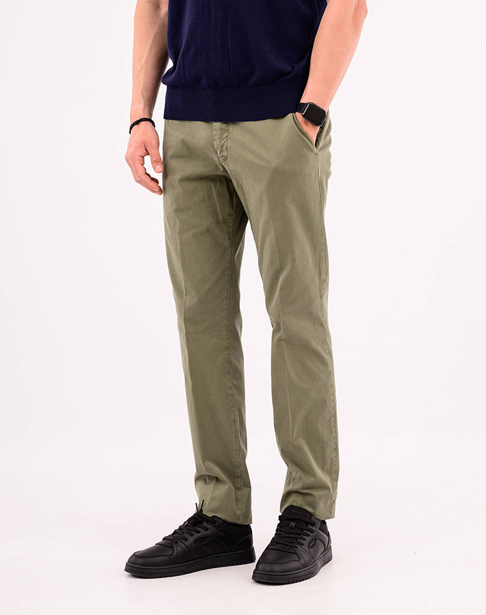 FOUR TEN Pantaloni chino